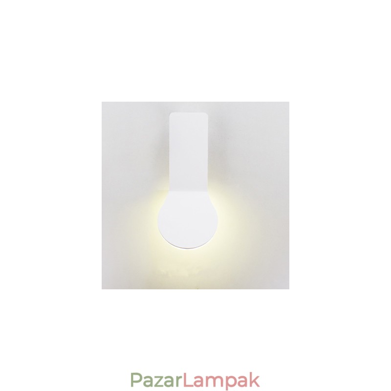 Integrált modern, kortárs festési funkció a mélysugárzó fali lámpákhoz