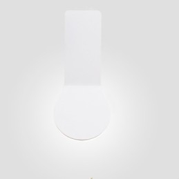 Integrált modern, kortárs festési funkció a mélysugárzó fali lámpákhoz