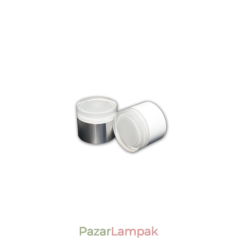 Modern, kortárs festés, fém süllyesztett tartó