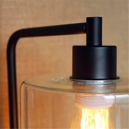 Rustic Lodge Country Black Oxide Finish funkció lengőkaros környezeti fényhez