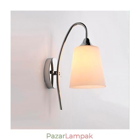 Modern minimalista üveg ágy melletti folyosó szállodai szoba fali lámpa Modern minimalista üveg ágy melletti folyosó szállodai szoba fali lámpa