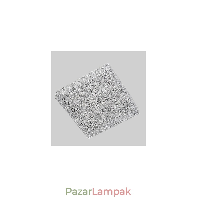 Süllyesztett lámpák alszakasz vezérlőfényforrás Crystal Metal Fashion Modern Classic