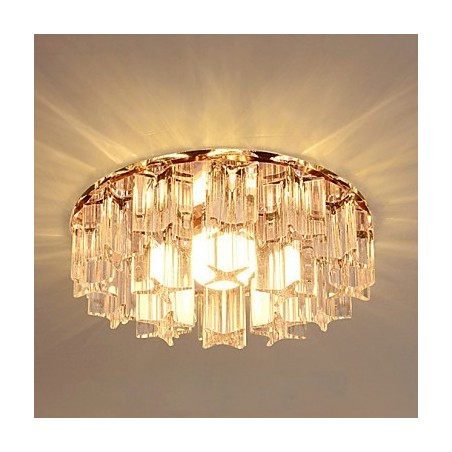 Crystal Lamp Smd CreativeTube Spotlámpa, amely elnyeli a kupola fényét Crystal Lamp Smd CreativeTube Spotlámpa, amely elnyeli a kupola fényét