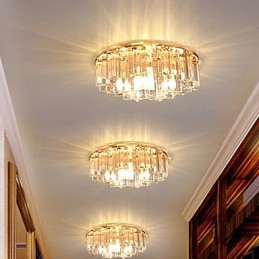 Crystal Lamp Smd CreativeTube Spotlámpa, amely elnyeli a kupola fényét