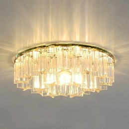 Crystal Lamp Smd CreativeTube Spotlámpa, amely elnyeli a kupola fényét