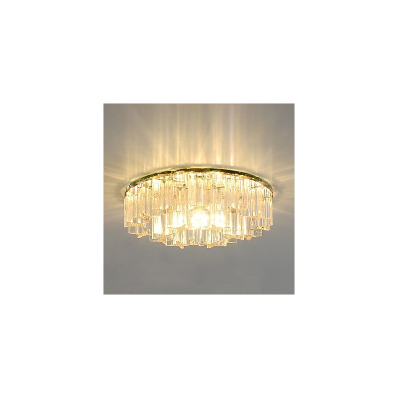 Crystal Lamp Smd CreativeTube Spotlámpa, amely elnyeli a kupola fényét