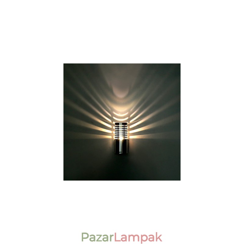 Modern, kortárs festési funkció mini stílusú izzós fali lámpákhoz