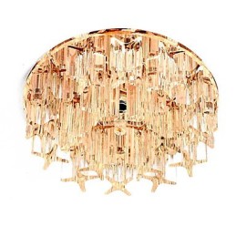 Crystal Lamp Smd CreativeTube Spotlámpa, amely elnyeli a kupola fényét