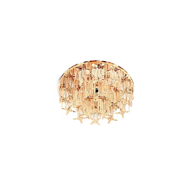 Crystal Lamp Smd CreativeTube Spotlámpa, amely elnyeli a kupola fényét
