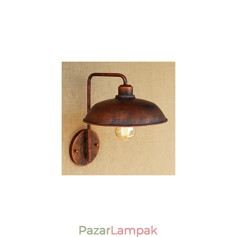 Kreatív Retro Modern Népszerű Modern hálószobás ágy melletti szálloda egyszerű vaslámpa