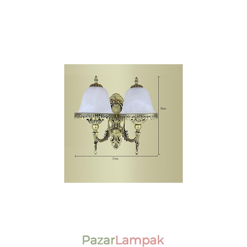 Modern, kortárs rusztikus Lodge Country Others jellemzője a mini stílusú alsólámpa fali lámpákhoz