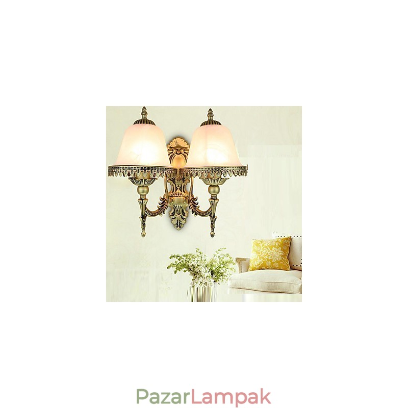 Modern, kortárs rusztikus Lodge Country Others jellemzője a mini stílusú alsólámpa fali lámpákhoz
