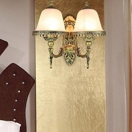 Modern, kortárs rusztikus Lodge Country Others jellemzője a mini stílusú alsólámpa fali lámpákhoz