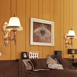 Modern, kortárs rusztikus Lodge Country Others jellemzője a mini stílusú alsólámpa fali lámpákhoz