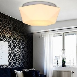 Kreatív fehér gyémánt üvegkupola fényelnyelő