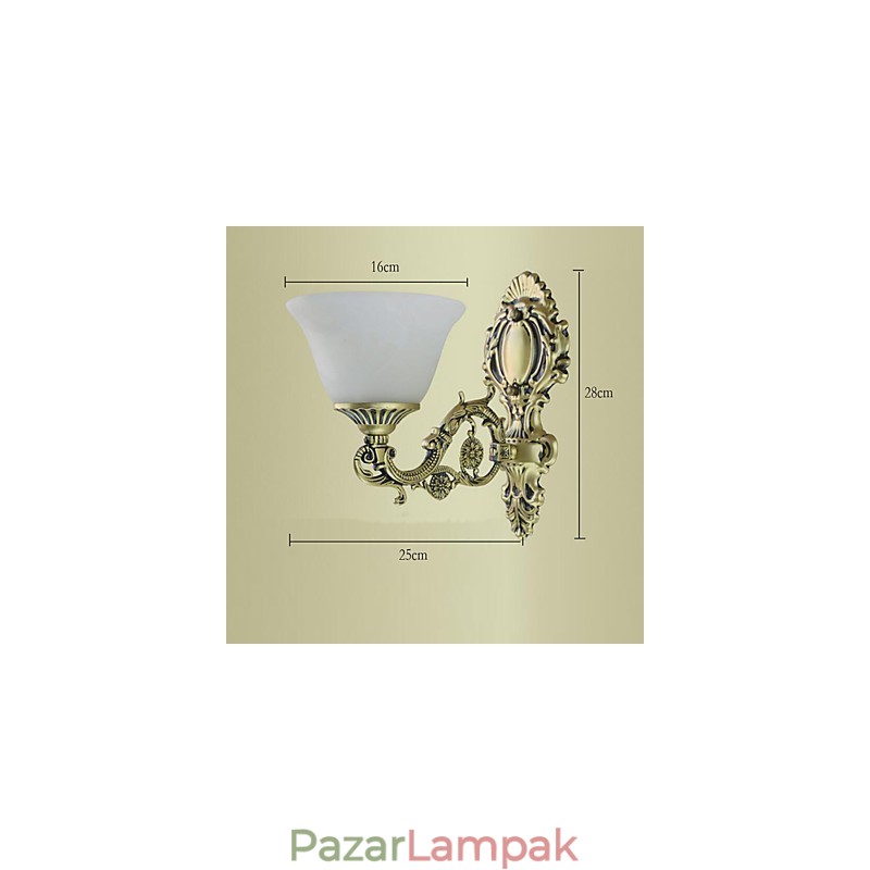 Modern, kortárs rusztikus Lodge Country Others jellemzője a mini stílusú alsólámpa fali lámpákhoz