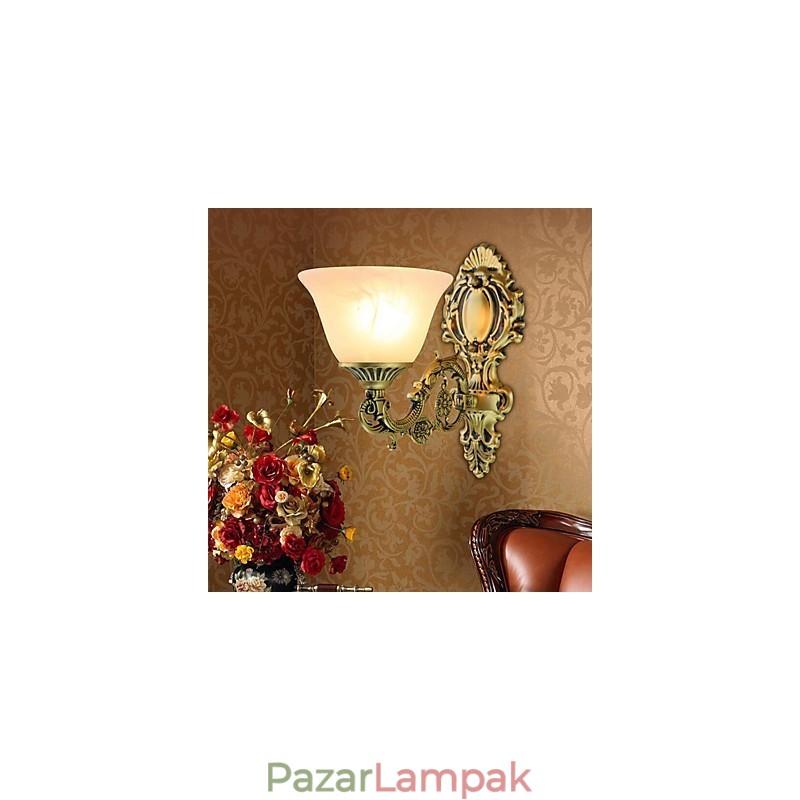 Modern, kortárs rusztikus Lodge Country Others jellemzője a mini stílusú alsólámpa fali lámpákhoz