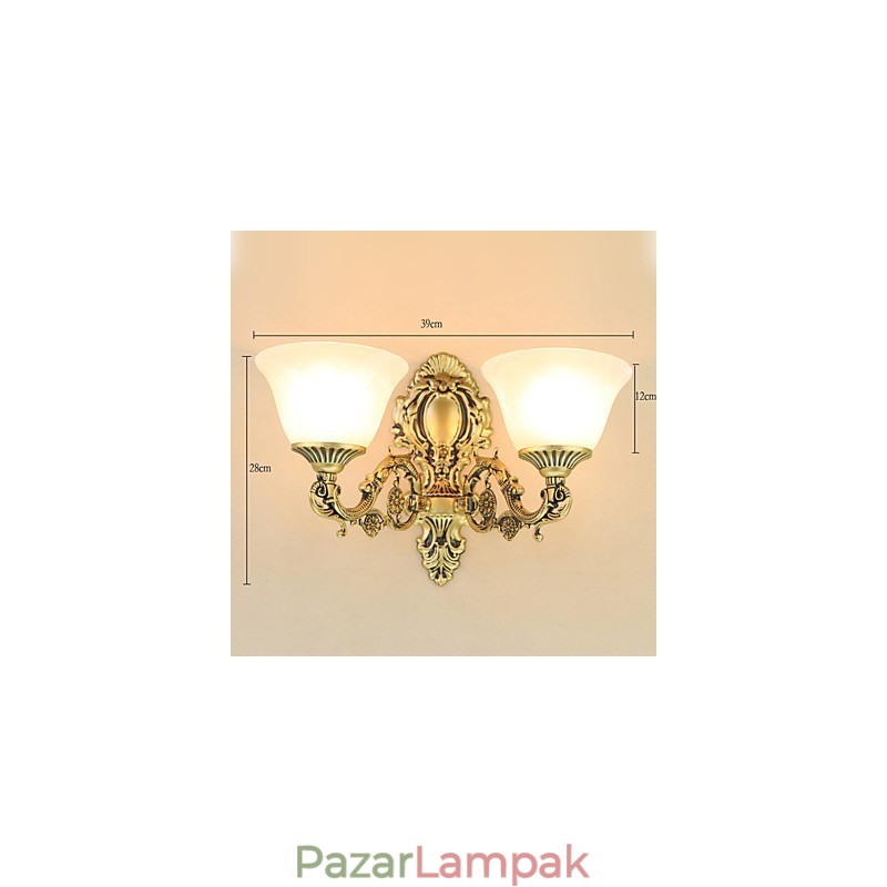 Modern, kortárs rusztikus Lodge Country Others jellemzője a mini stílusú alsólámpa fali lámpákhoz