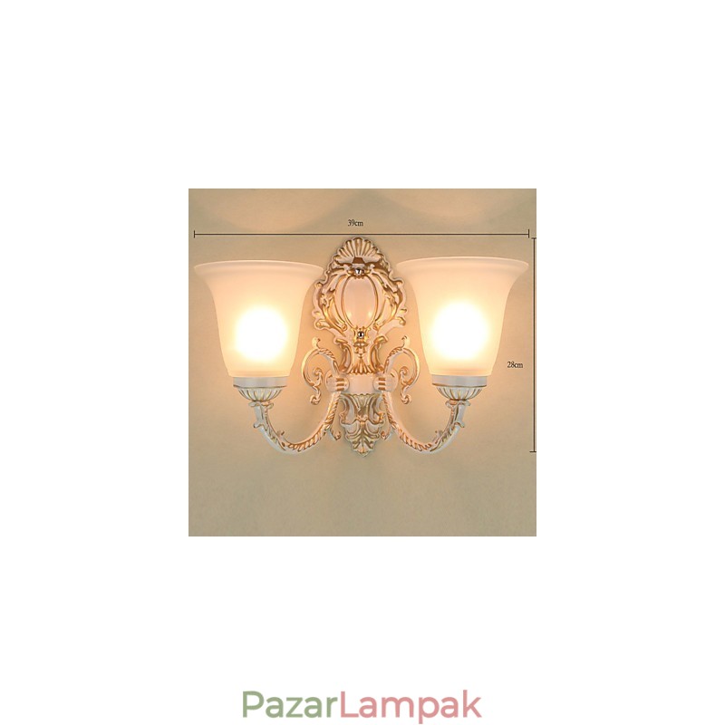 Modern, kortárs rusztikus Lodge Country Others jellemzője a mini stílusú alsólámpa fali lámpákhoz