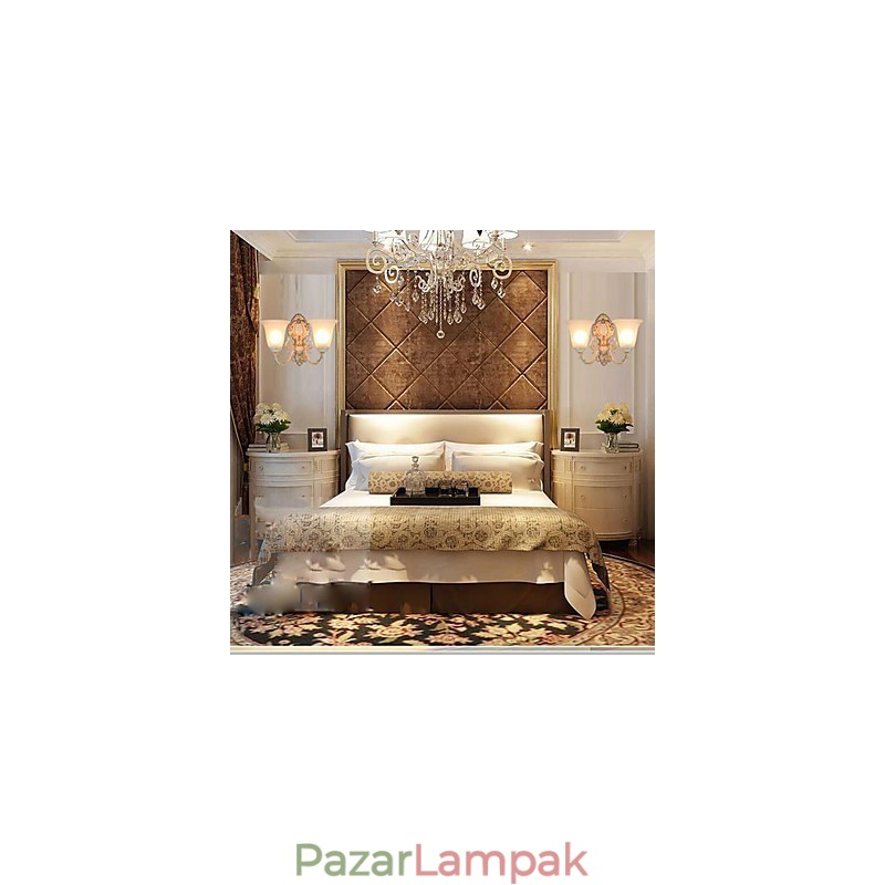 Modern, kortárs rusztikus Lodge Country Others jellemzője a mini stílusú alsólámpa fali lámpákhoz