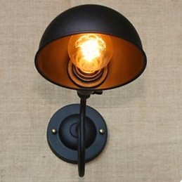Retro fekete, kiváló minőségű, egyéni, éjjeli hálószoba, amely a dekoratív fali folyosó körül forog