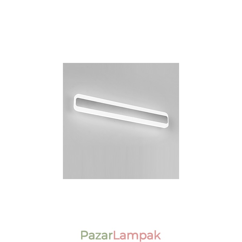 Hosszú, kiváló minőségű tükörlámpa fürdőszobai lámpák fali lámpa