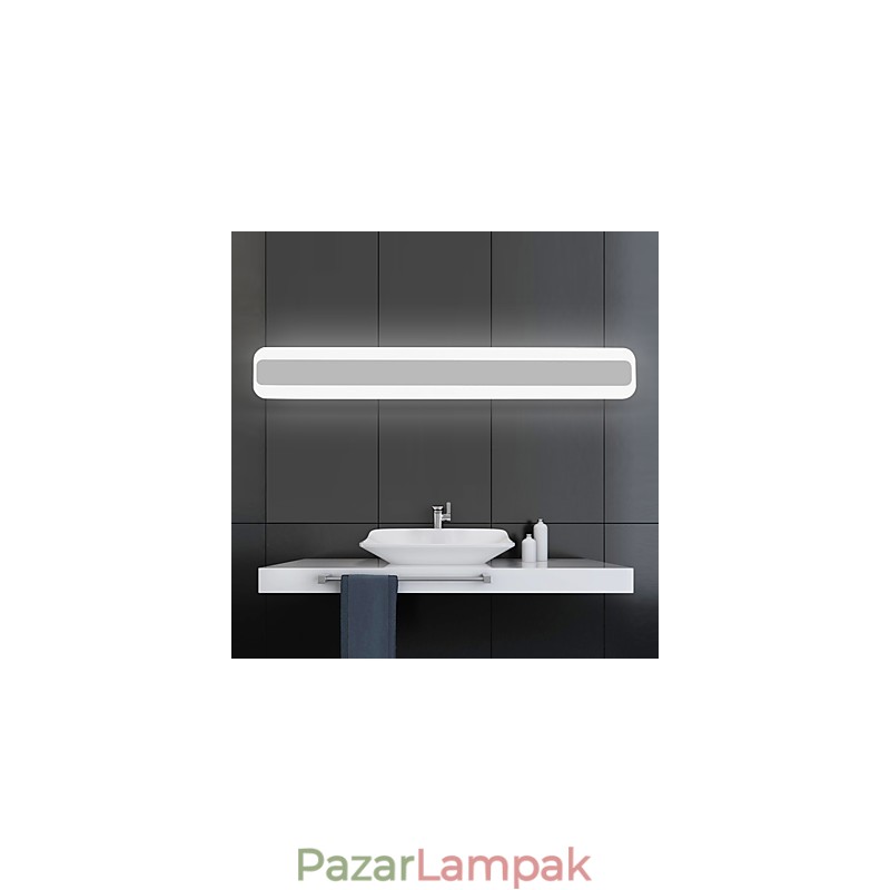 Hosszú, kiváló minőségű tükörlámpa fürdőszobai lámpák fali lámpa