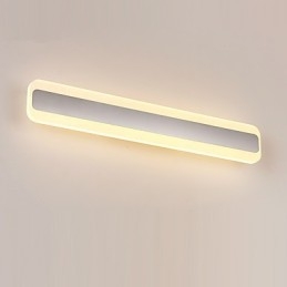 Hosszú, kiváló minőségű tükörlámpa fürdőszobai lámpák fali lámpa