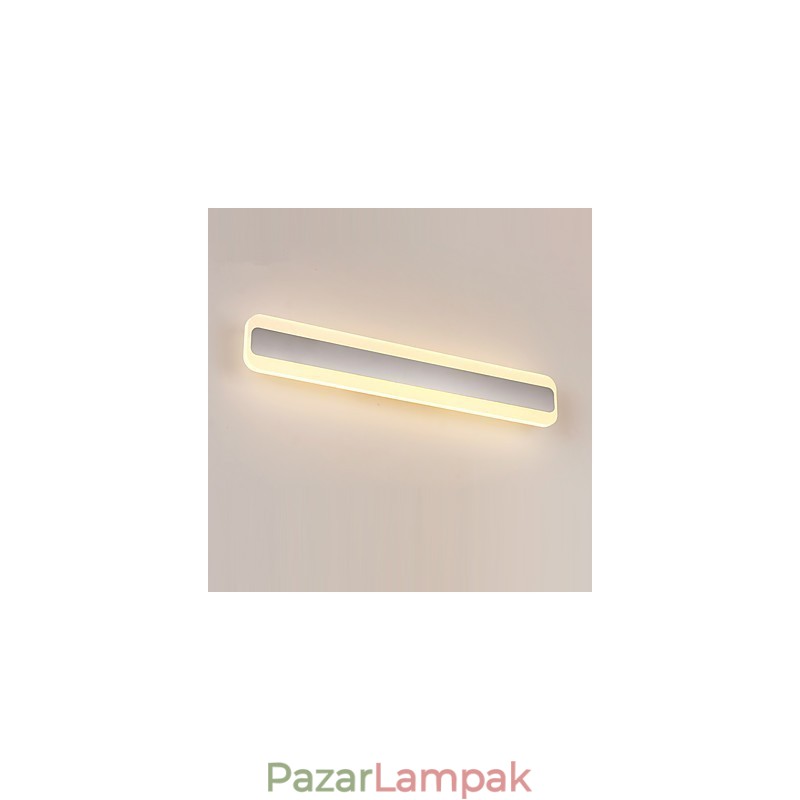 Hosszú, kiváló minőségű tükörlámpa fürdőszobai lámpák fali lámpa