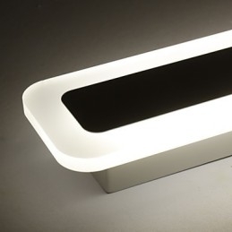 Hosszú, kiváló minőségű tükörlámpa fürdőszobai lámpák fali lámpa