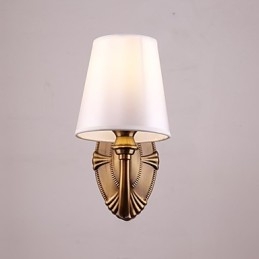 Hagyományos klasszikus galvanizált funkció a szem védelméreDownlight falikar falilámpa