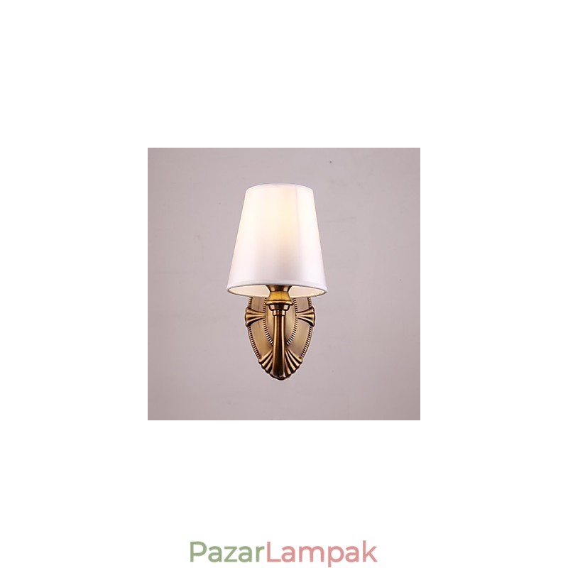 Hagyományos klasszikus galvanizált funkció a szem védelméreDownlight falikar falilámpa