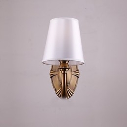 Hagyományos klasszikus galvanizált funkció a szem védelméreDownlight falikar falilámpa