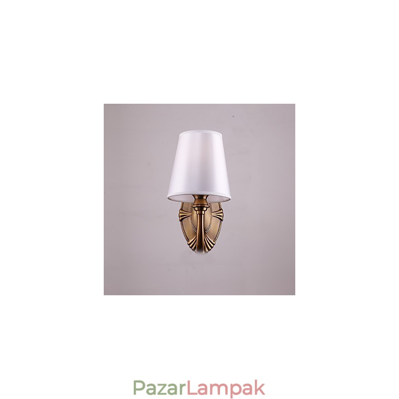 Hagyományos klasszikus galvanizált funkció a szem védelméreDownlight falikar falilámpa