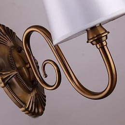 Hagyományos klasszikus galvanizált funkció a szem védelméreDownlight falikar falilámpa