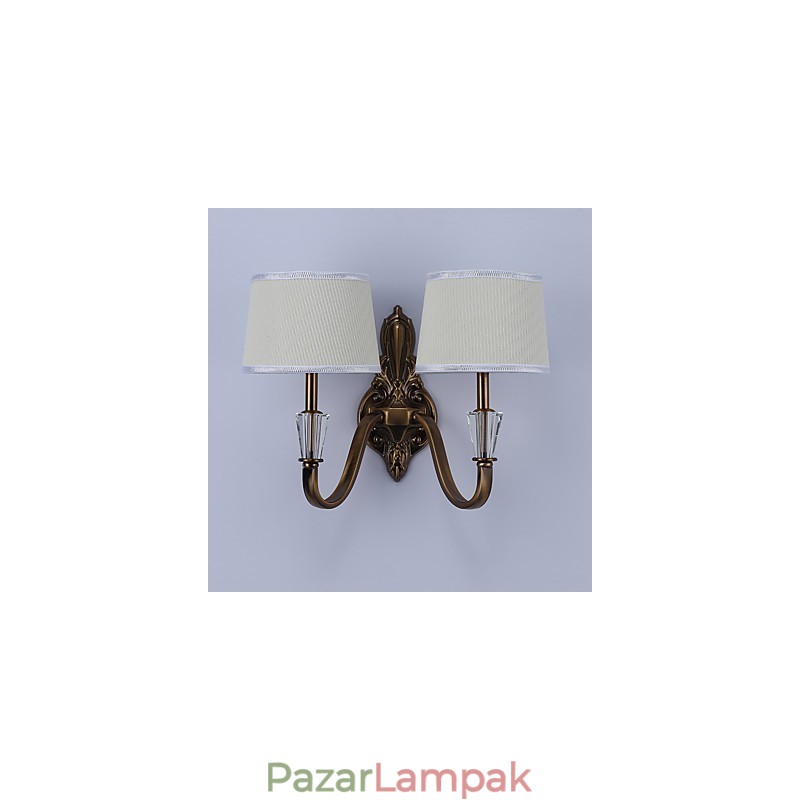 Hagyományos klasszikus galvanizált funkció a szem védelméreDownlight falikar falilámpa