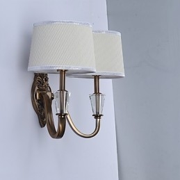 Hagyományos klasszikus galvanizált funkció a szem védelméreDownlight falikar falilámpa