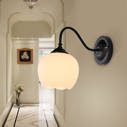 Modern, kortárs festési funkció a szem védelméhezDownlight falikar falilámpa