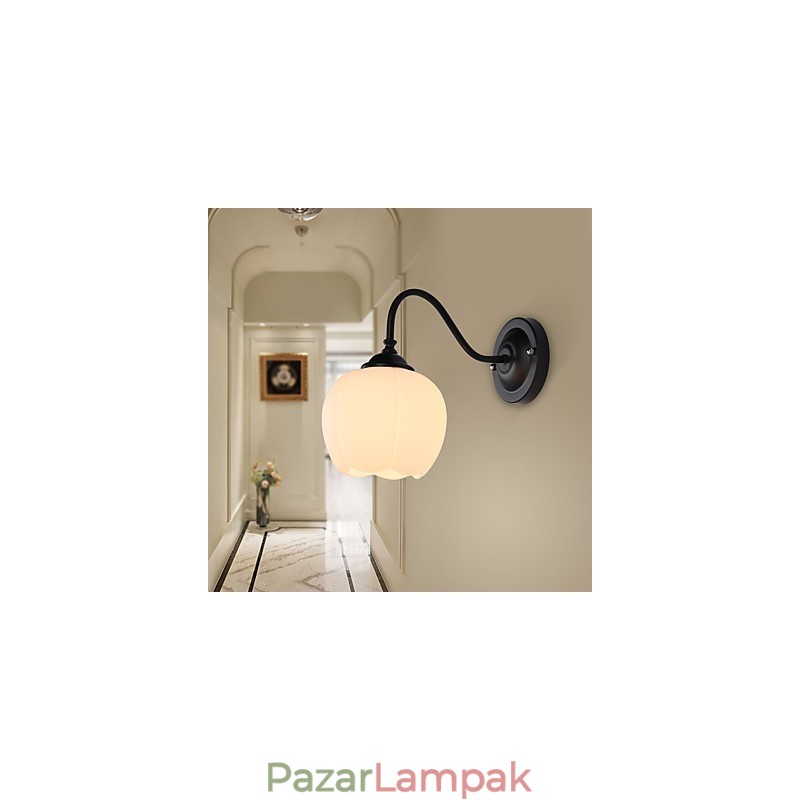 Modern, kortárs festési funkció a szem védelméhezDownlight falikar falilámpa