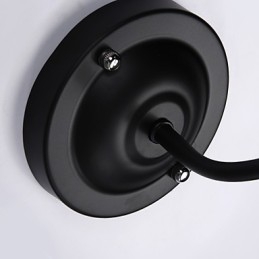 Modern, kortárs festési funkció a szem védelméhezDownlight falikar falilámpa