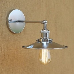 Modern, modern country retro galvanizált funkció a mini stílusú szemvédelemhez