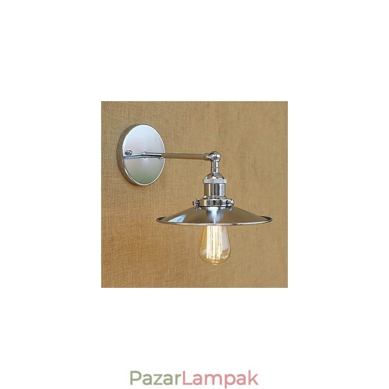 Modern, modern country retro galvanizált funkció a mini stílusú szemvédelemhez