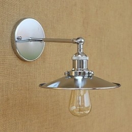 Modern, modern country retro galvanizált funkció a mini stílusú szemvédelemhez