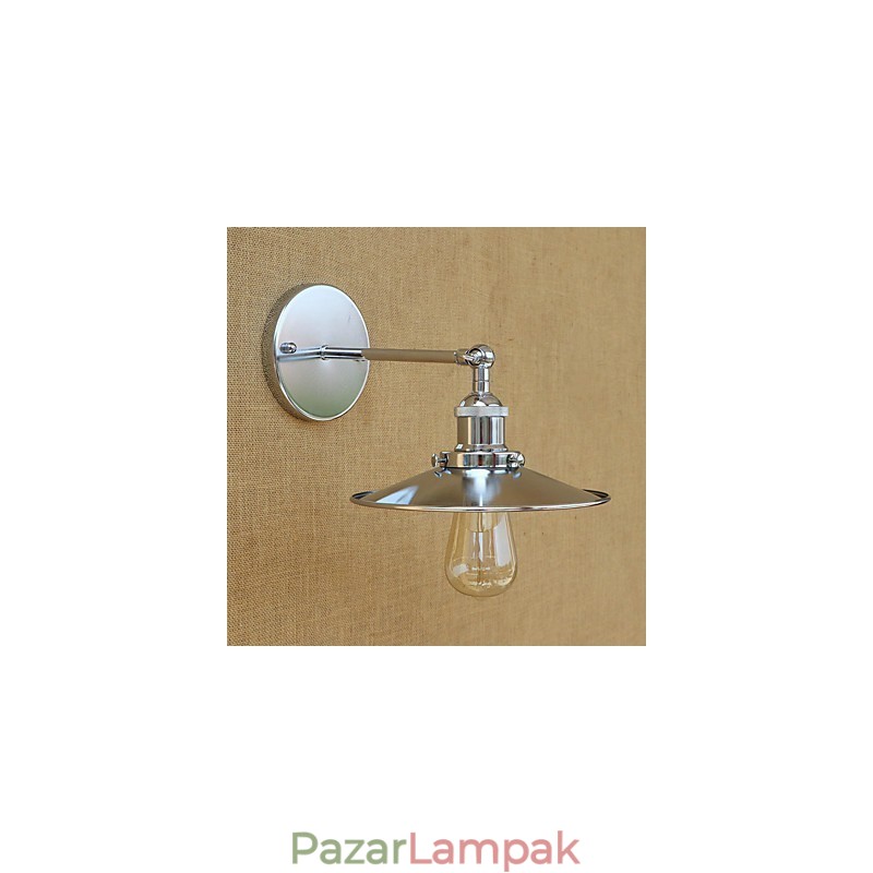 Modern, modern country retro galvanizált funkció a mini stílusú szemvédelemhez