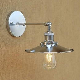 Modern, modern country retro galvanizált funkció a mini stílusú szemvédelemhez