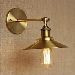 Modern, modern country retro galvanizált funkció a mini stílusú szemvédelemhez