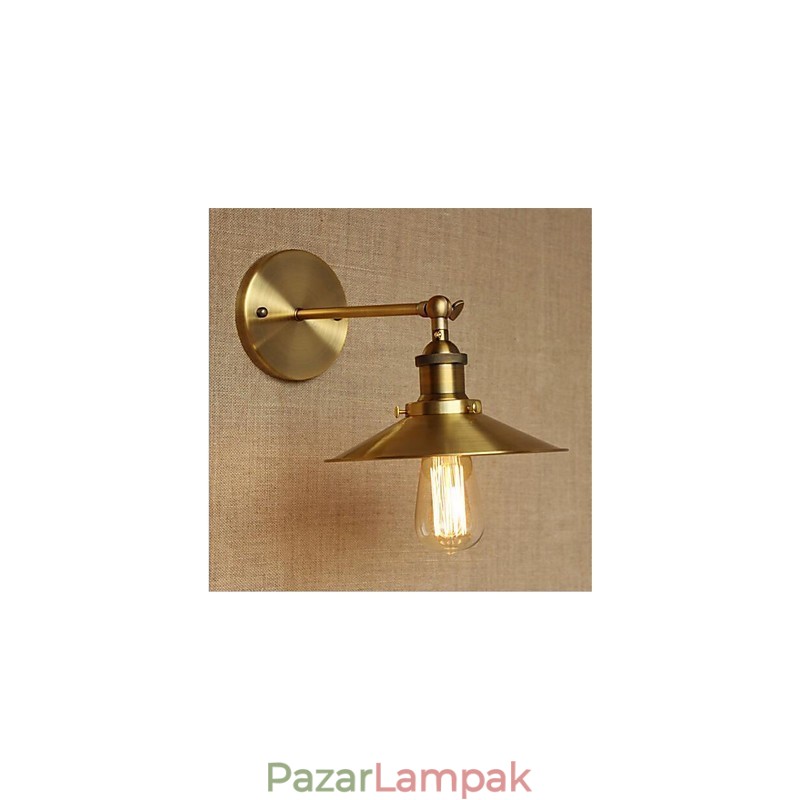Modern, modern country retro galvanizált funkció a mini stílusú szemvédelemhez