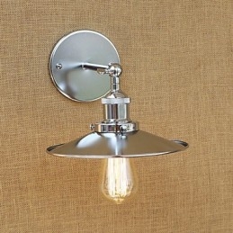 Modern, modern country retro galvanizált funkció a mini stílusú szemvédelemhez
