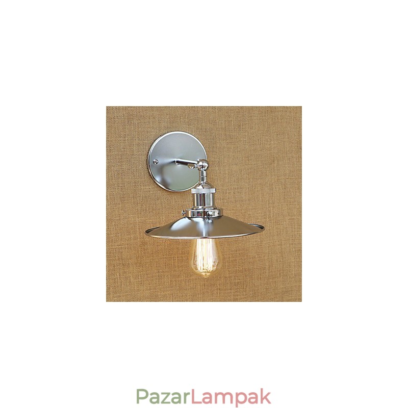 Modern, modern country retro galvanizált funkció a mini stílusú szemvédelemhez