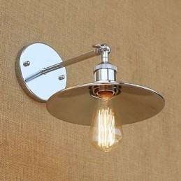 Modern, modern country retro galvanizált funkció a mini stílusú szemvédelemhez
